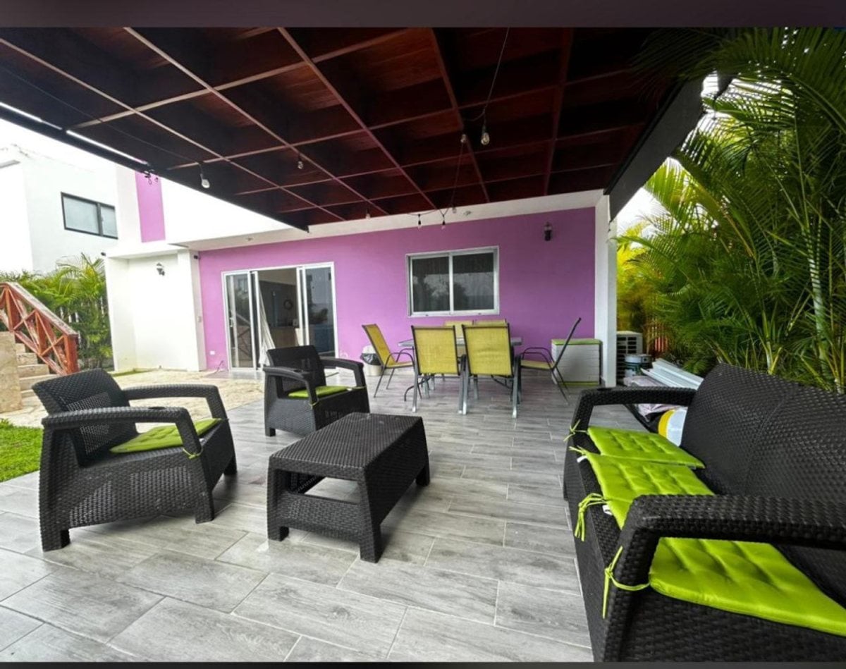 Villa en Punta Cana con Piscina y BBQ – foto 3