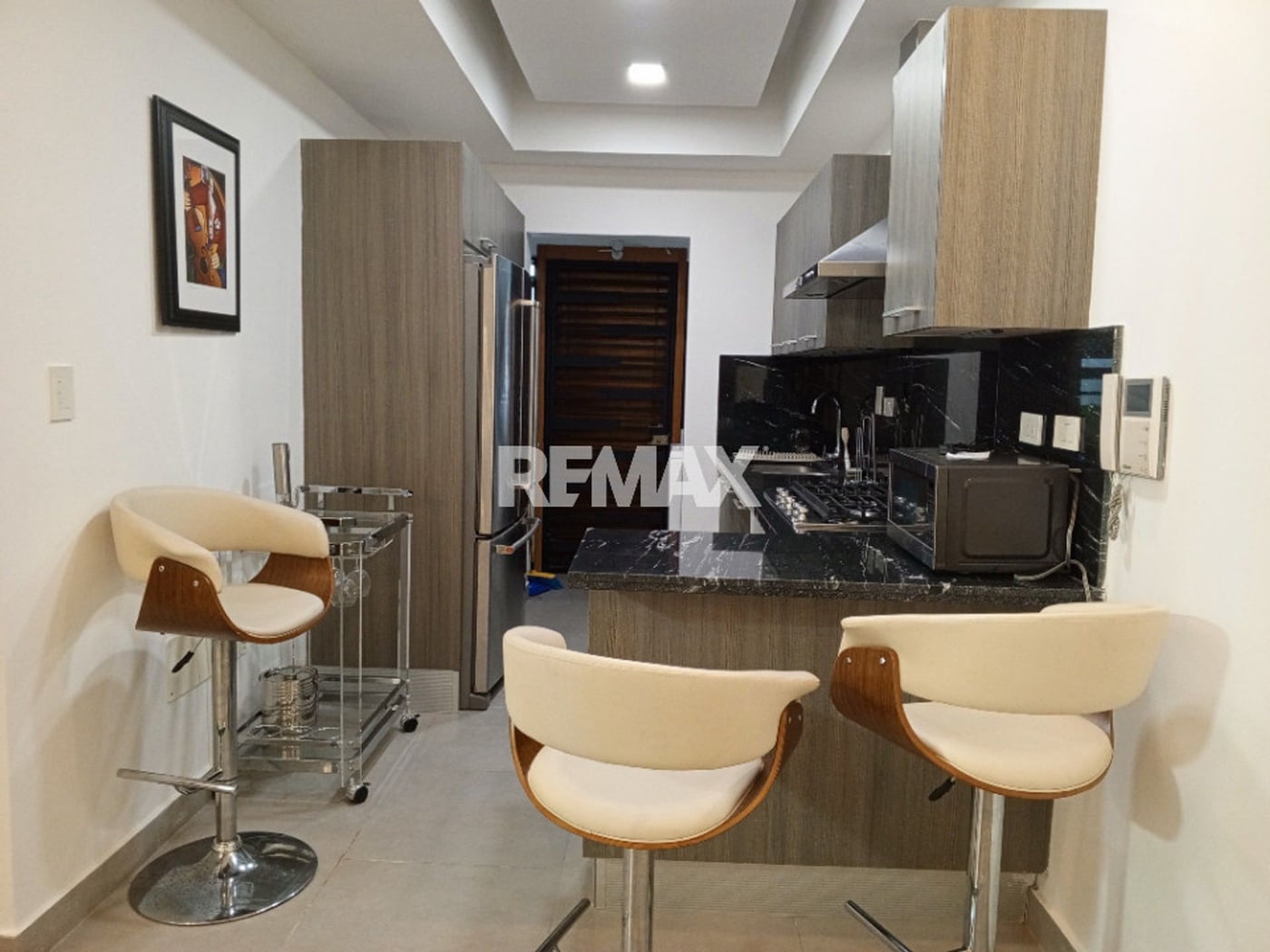 APARTAMENTO EN ALQUILER 1 DORMITORIO NACO SANTO DO – foto 4