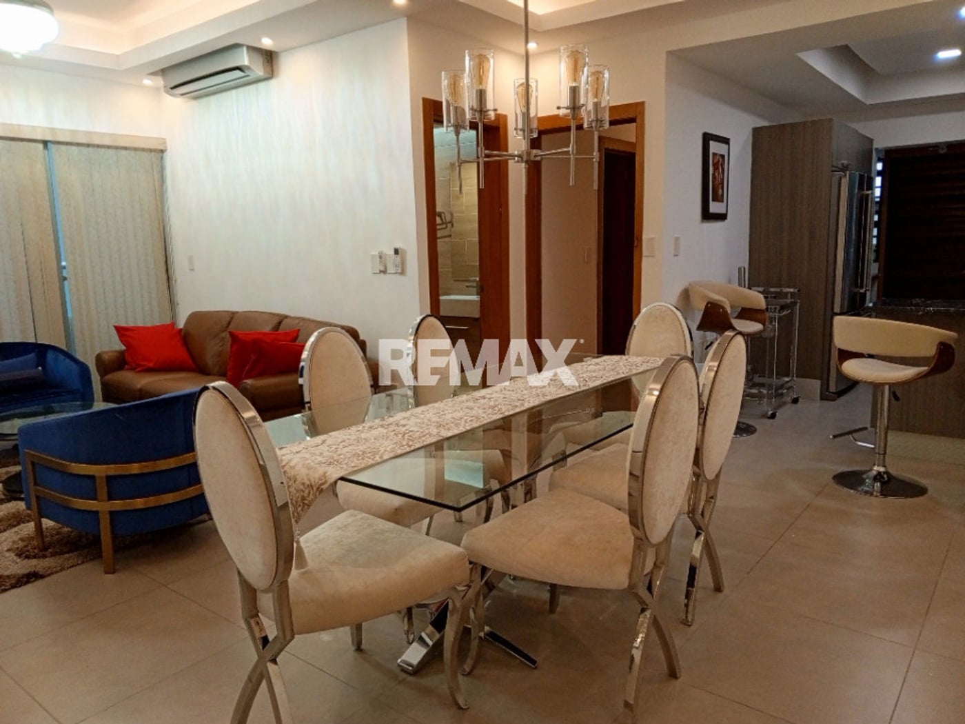 APARTAMENTO EN ALQUILER 1 DORMITORIO NACO SANTO DO – foto 5