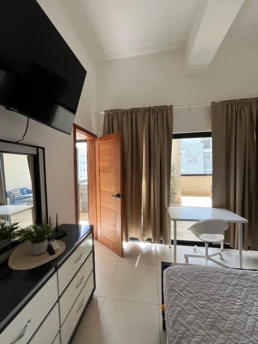 Penthouse en Venta en el Ensanche Serralles, DN – foto 4