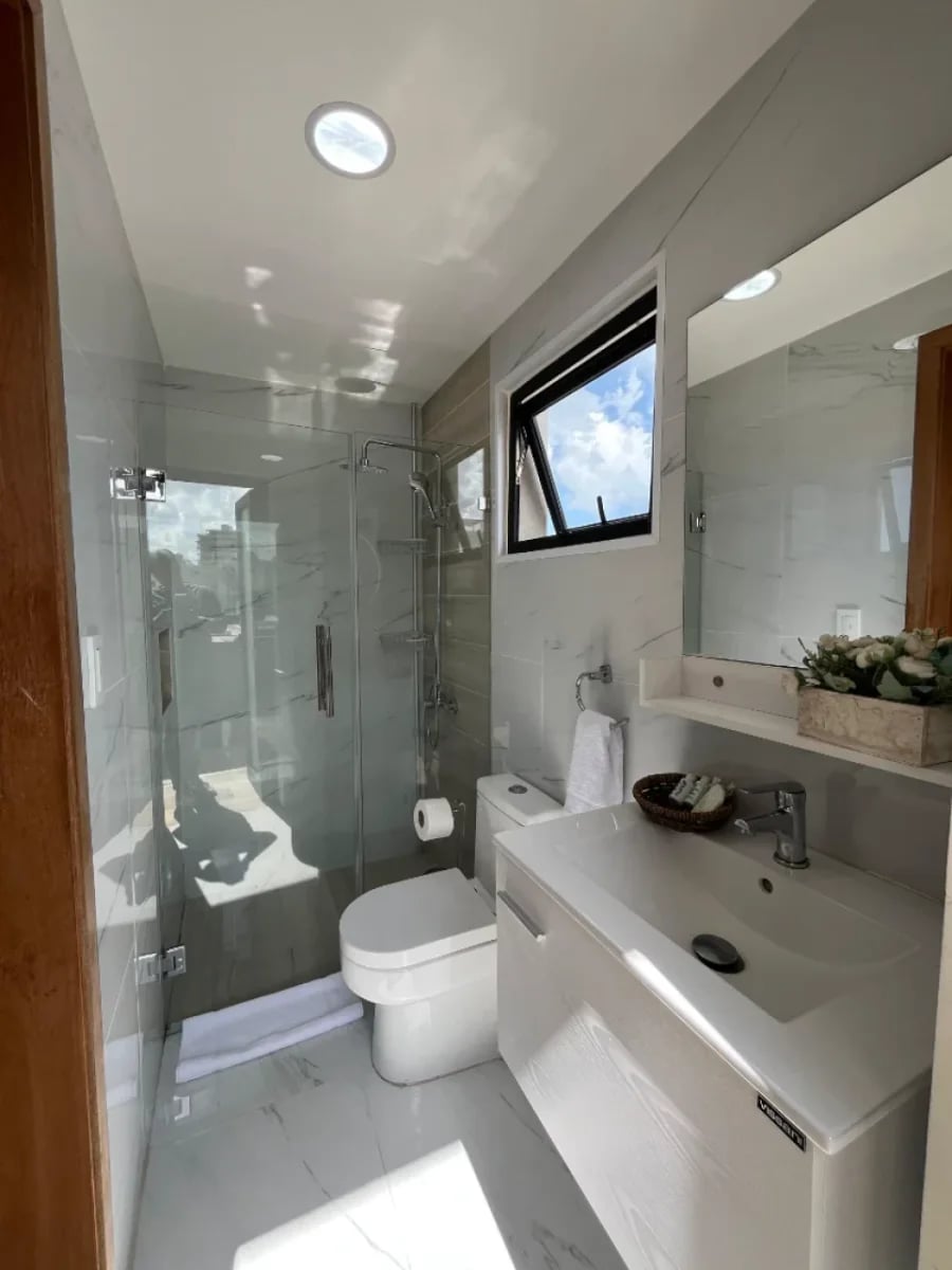 Penthouse en Venta en el Ensanche Serralles, DN – foto 2