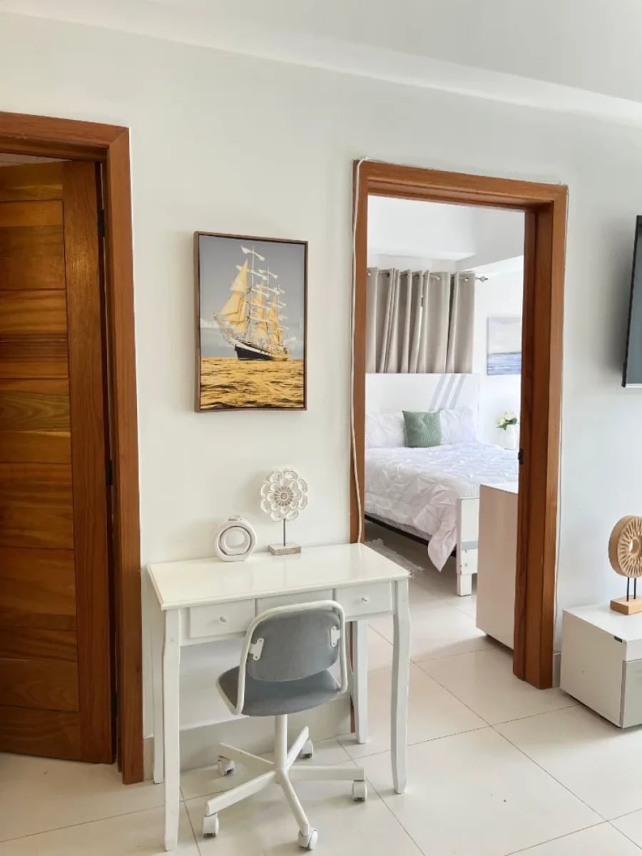 Penthouse en Venta en el Ensanche Serralles, DN – foto 5