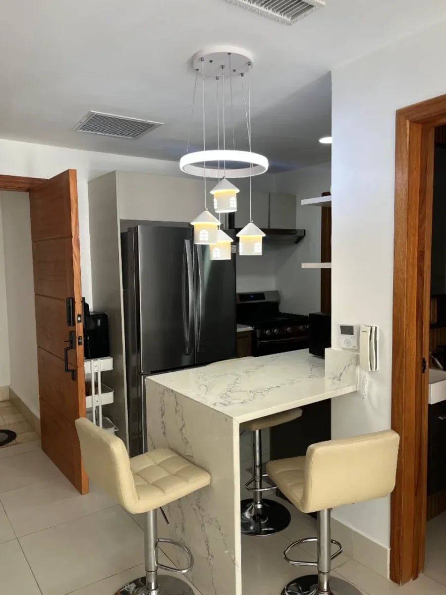 Penthouse en Venta en el Ensanche Serralles, DN – foto 1