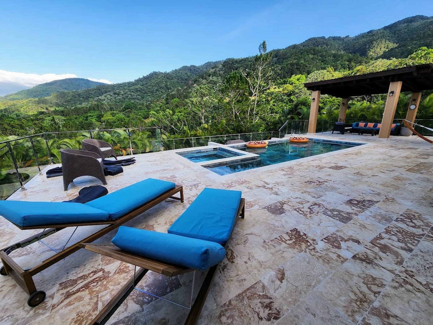 Villa en venta en Jarabacoa – foto 1
