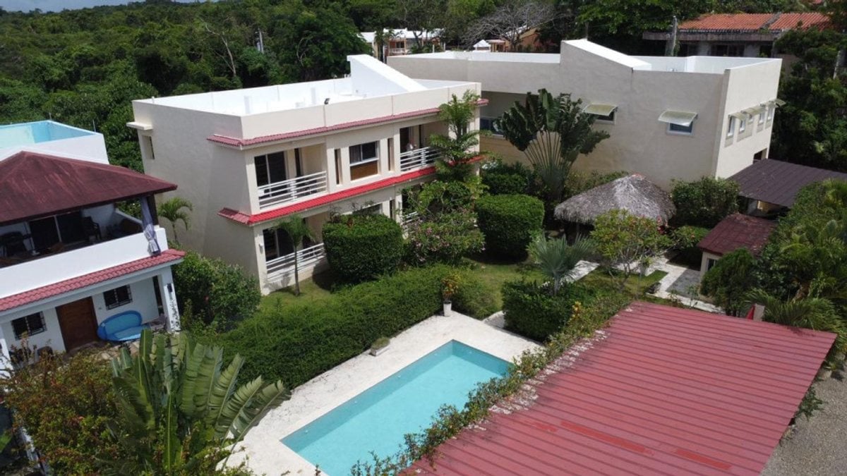 Apartamentos en venta en Sosúa, El Batey – foto 1