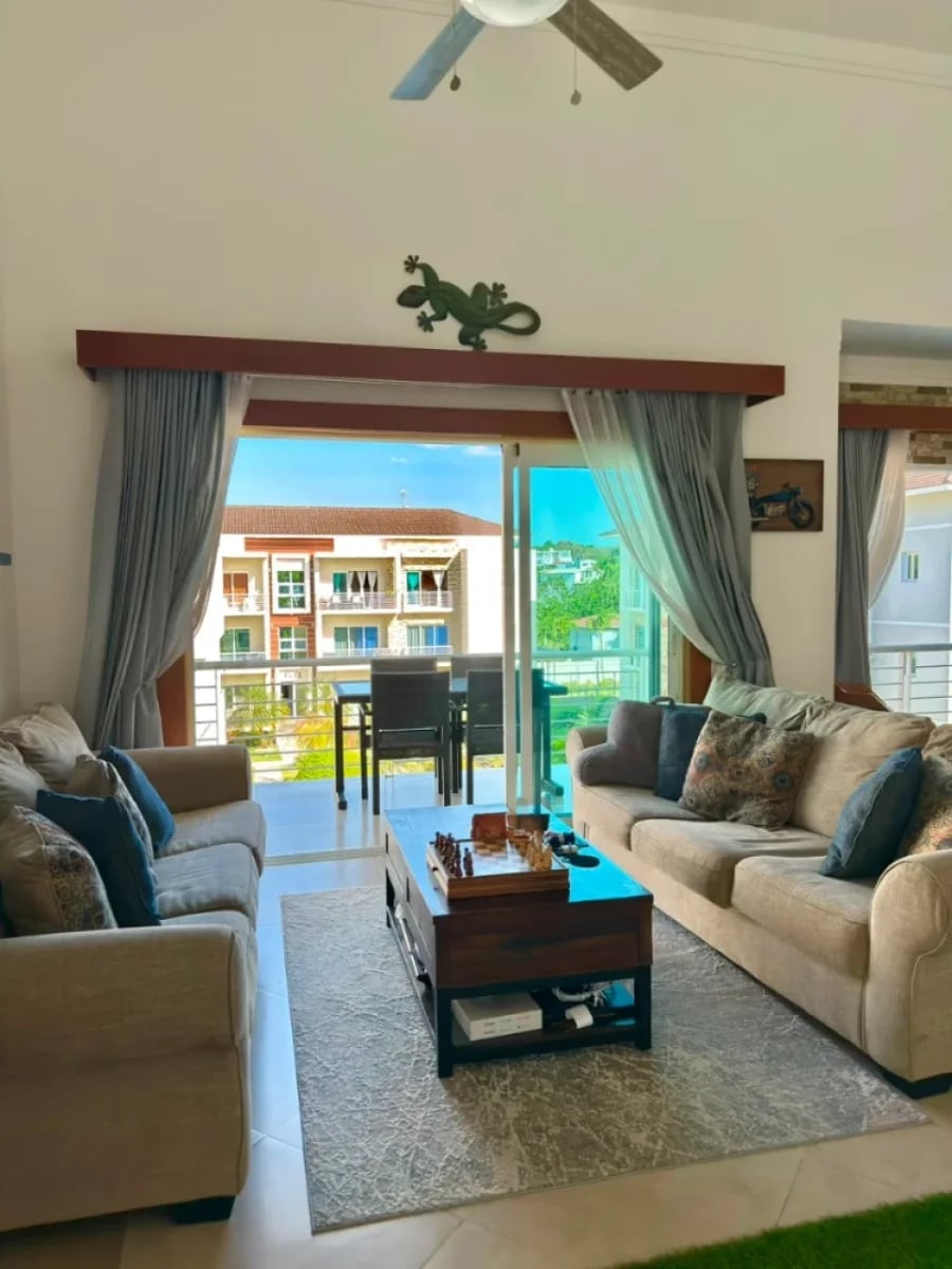 Apartamento amueblado en Sosúa, El Batey – foto 3