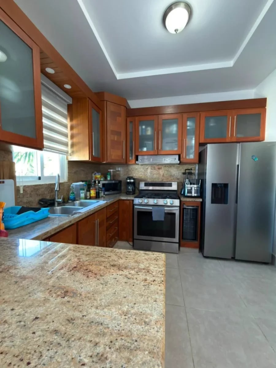 Apartamento amueblado en Sosúa, El Batey – foto 4