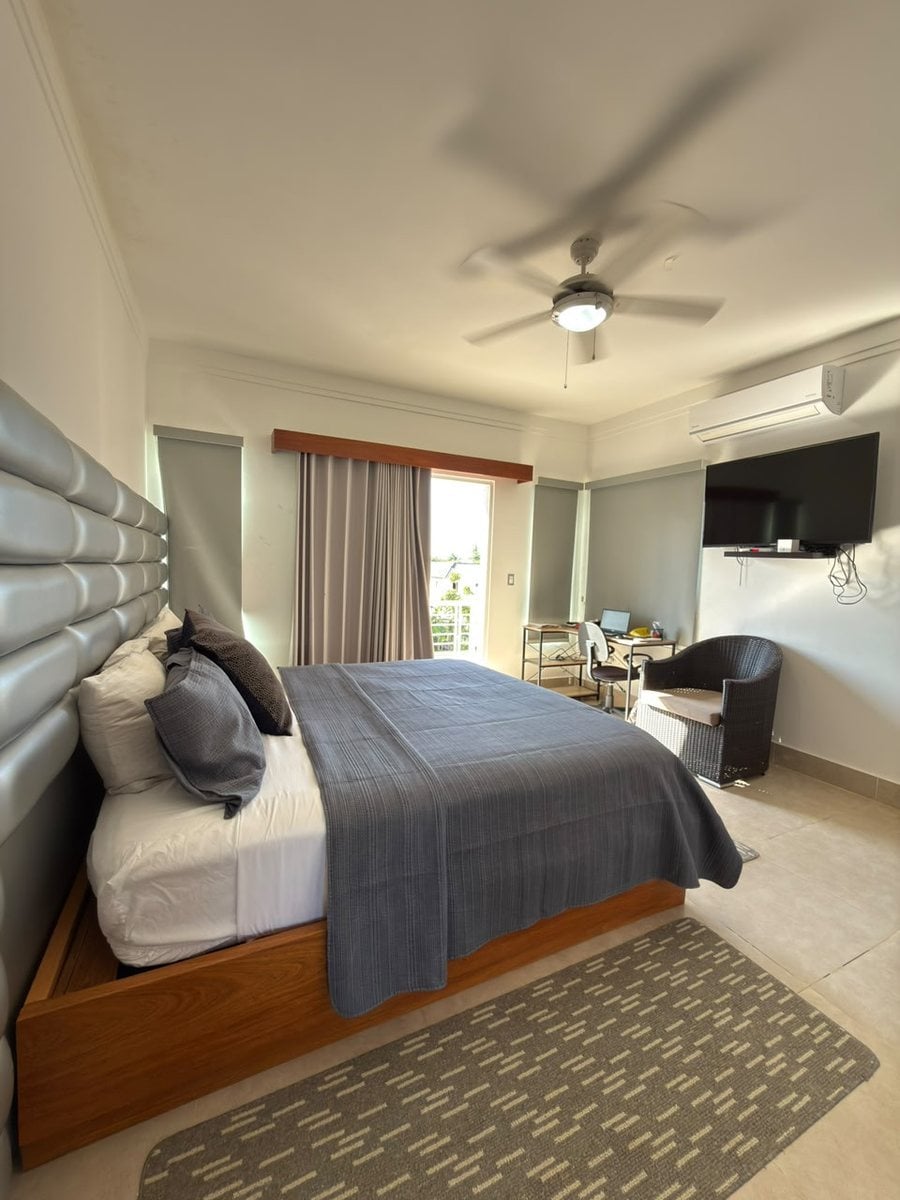 Apartamento amueblado en Sosúa, El Batey – foto 8
