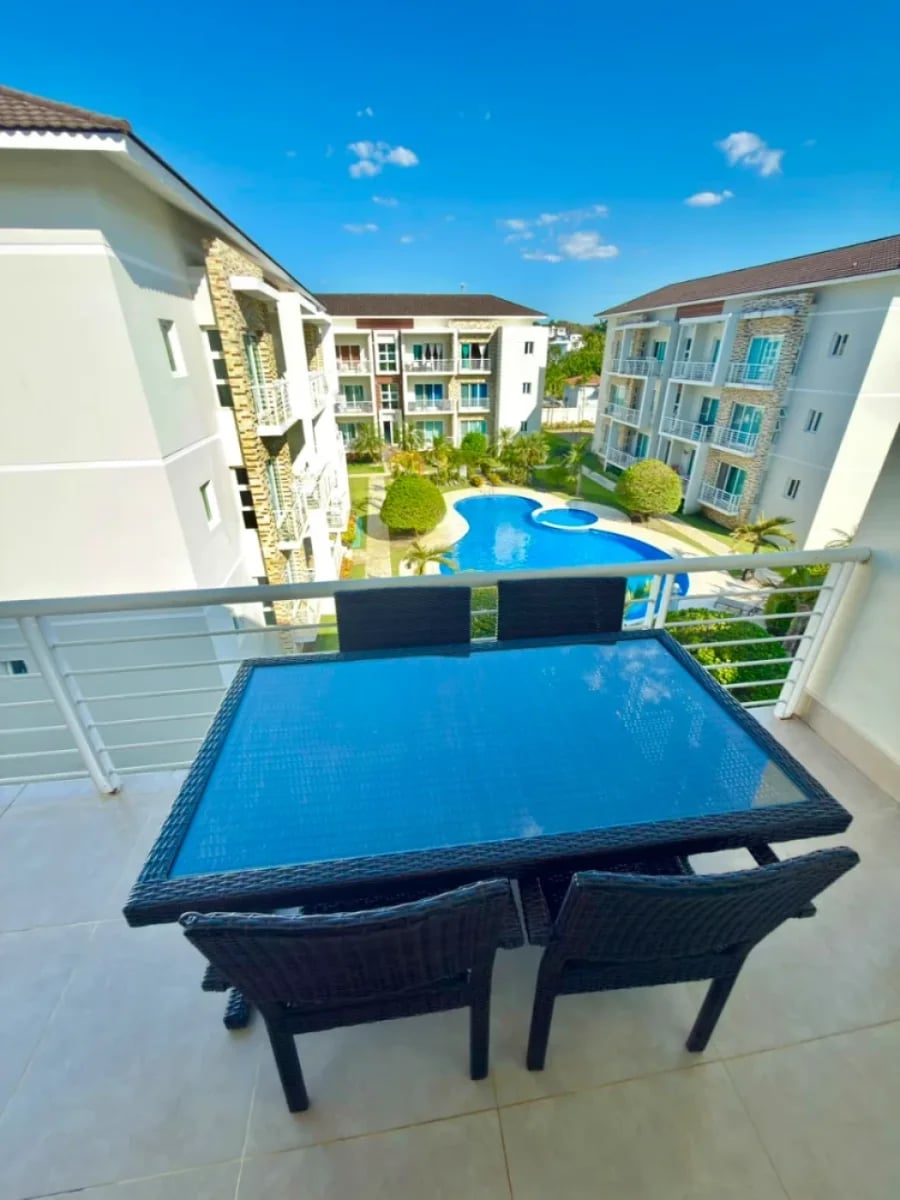 Apartamento amueblado en Sosúa, El Batey – foto 2