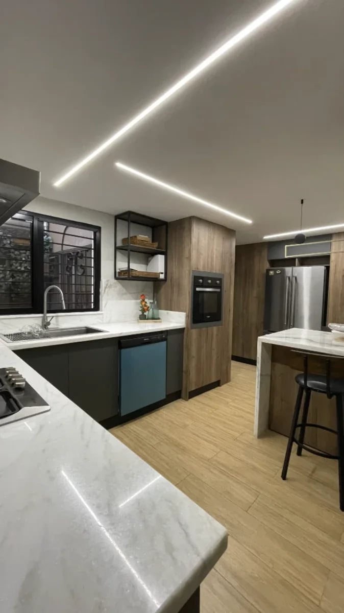 Casa en proyecto cerrado Arroyo Hondo – foto 7