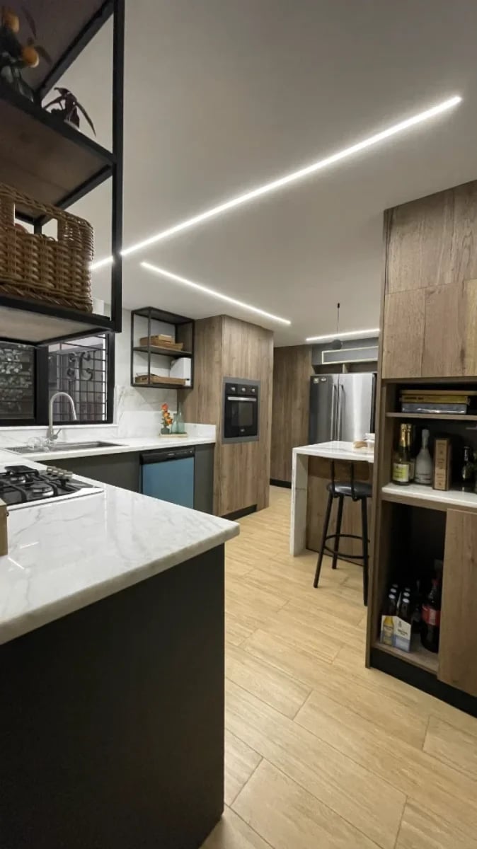 Casa en proyecto cerrado Arroyo Hondo – foto 6