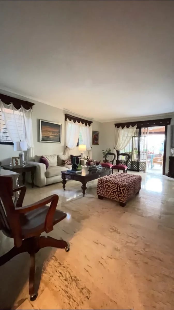 Casa en proyecto cerrado Arroyo Hondo – foto 4