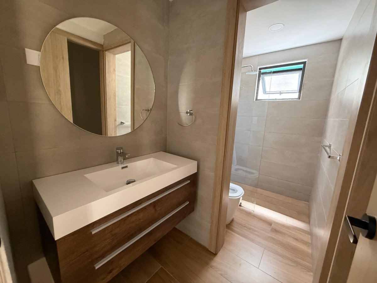 Apartamento de 1 Habitación en Naco – foto 8