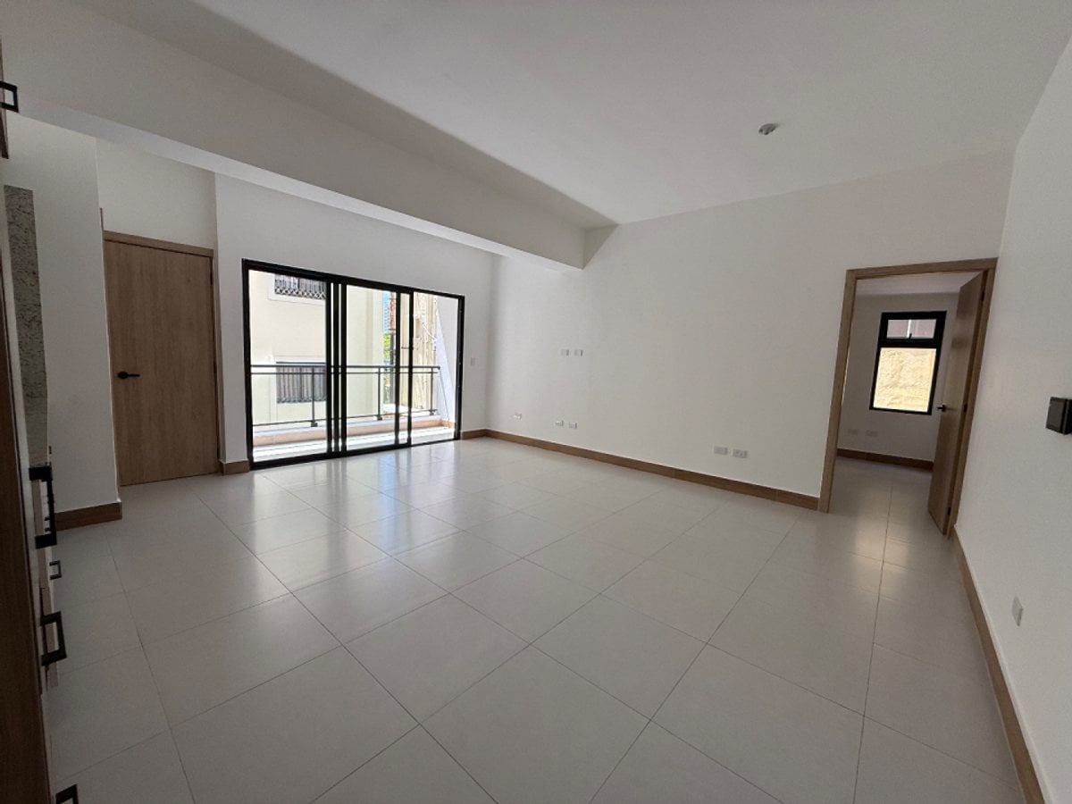Apartamento de 1 Habitación en Naco – foto 3