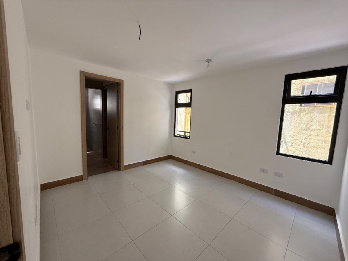 Apartamento de 1 Habitación en Naco – foto 6