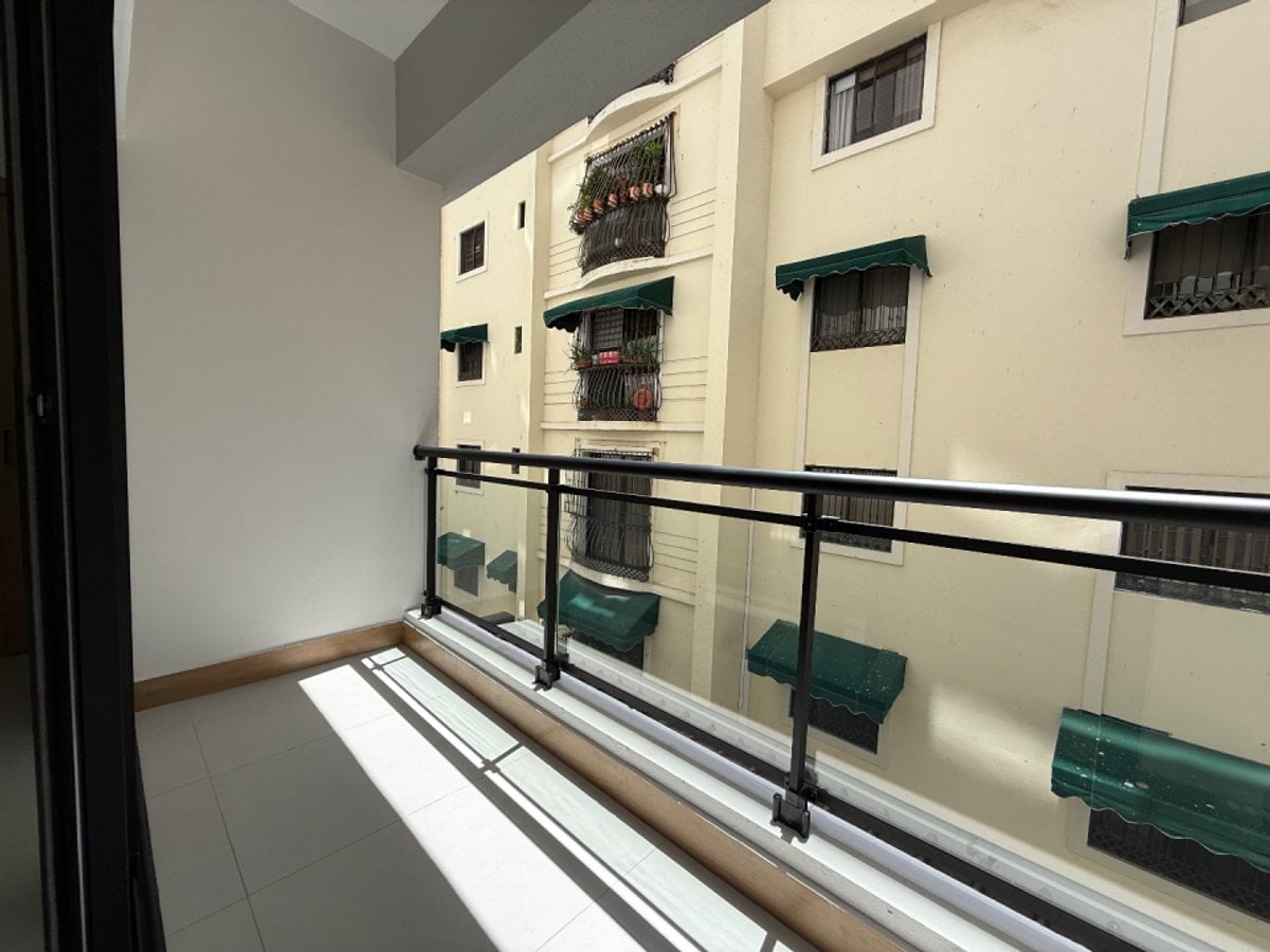 Apartamento de 1 Habitación en Naco – foto 4