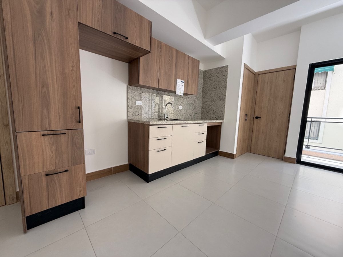 Apartamento de 1 Habitación en Naco – foto 1