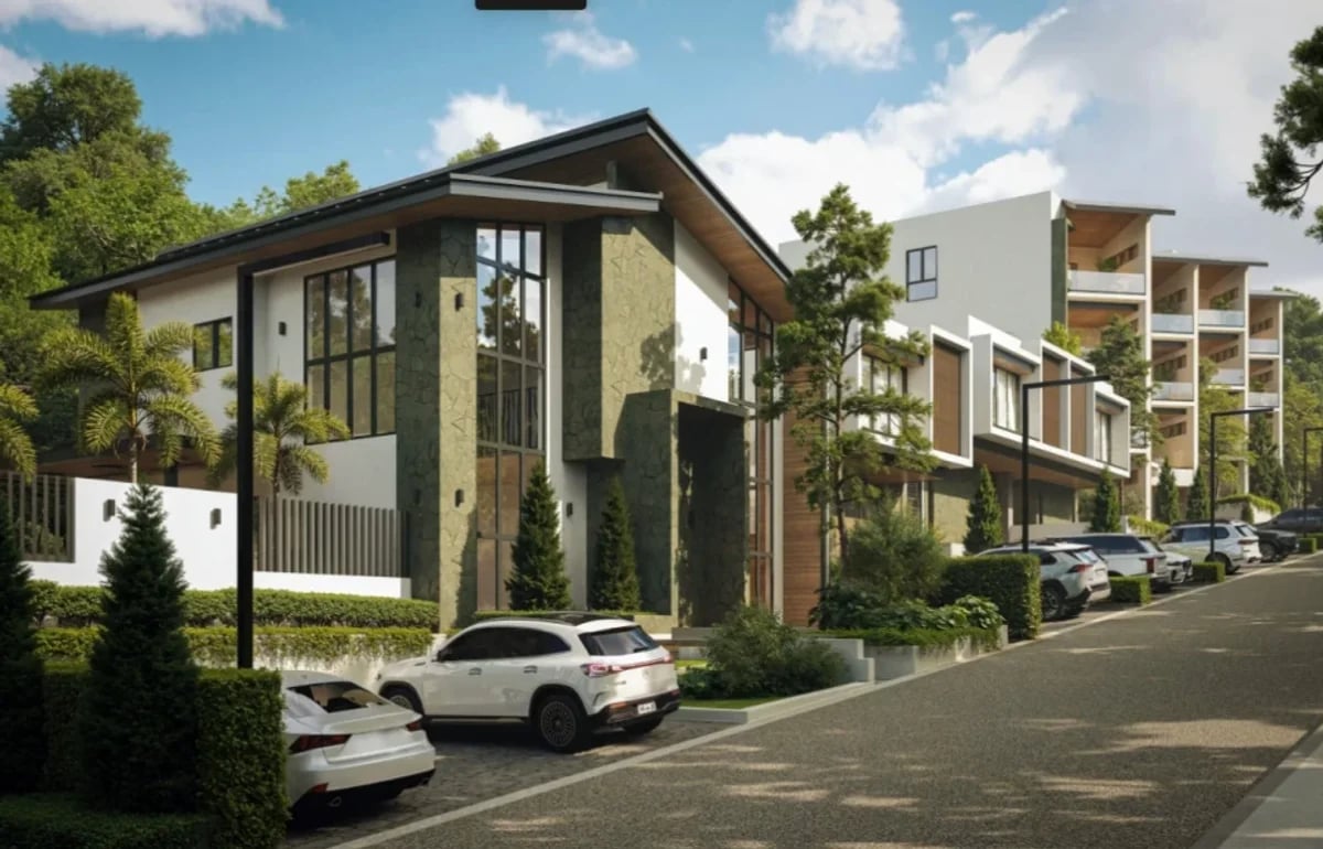 Casa en venta en El Florón, Jarabacoa – foto 1