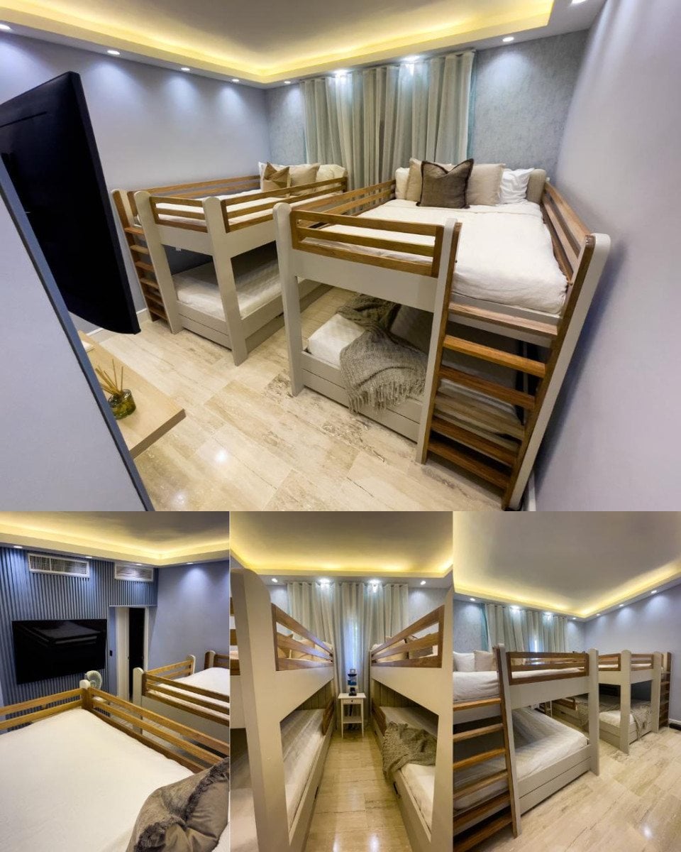 Apartamento en Punta Cana, Bávaro – foto 9