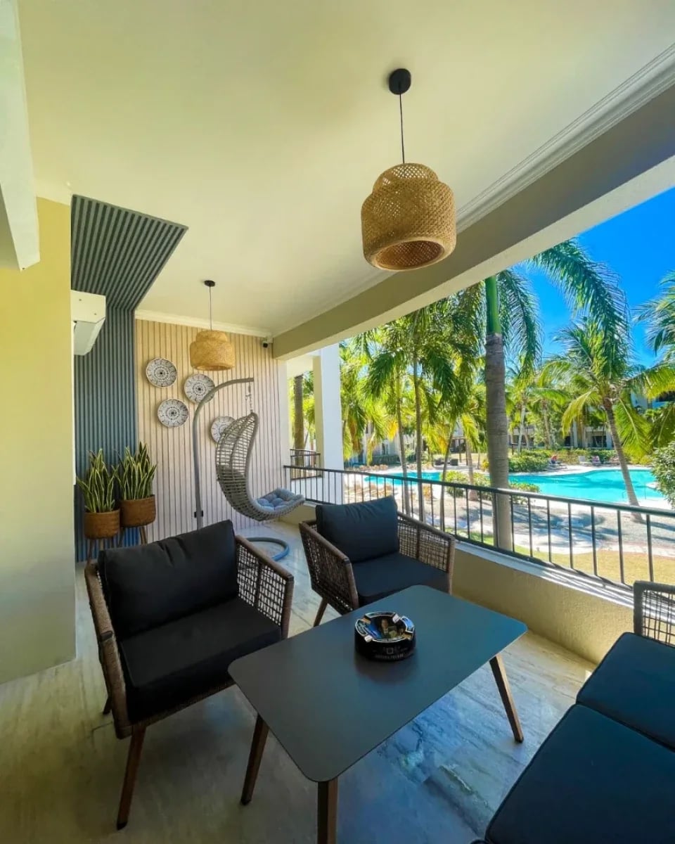 Apartamento en Punta Cana, Bávaro – foto 1