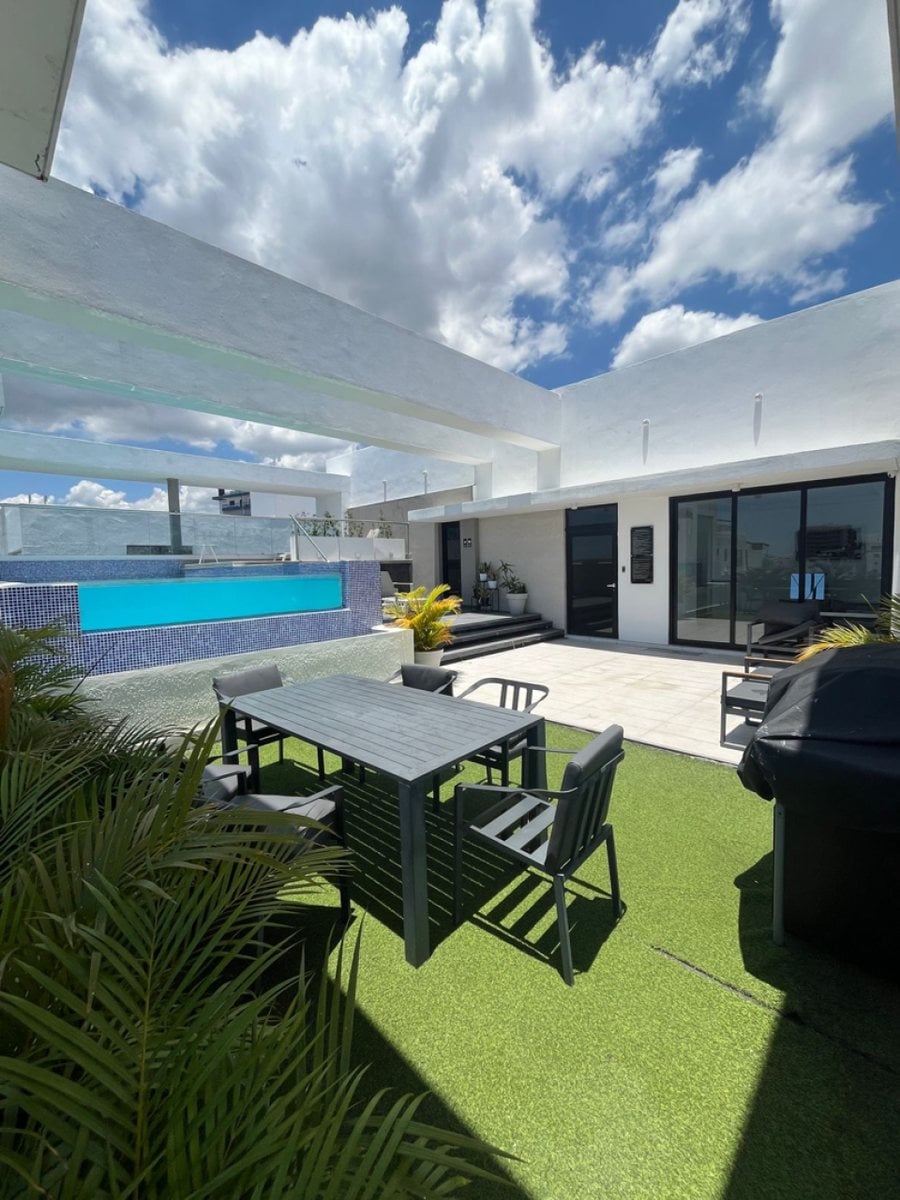 Apartamento en Bella Vista, Santo Domingo – foto 2