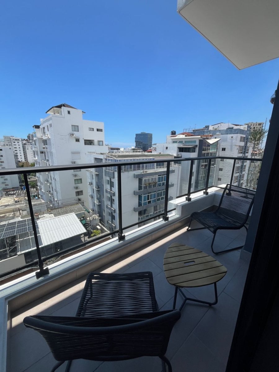 Apartamento en Bella Vista, Santo Domingo – foto 10