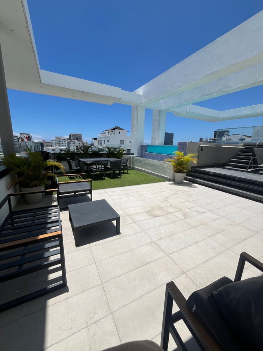 Apartamento en Bella Vista, Santo Domingo – foto 1