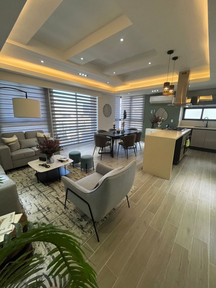 Apartamento en Bella Vista, Santo Domingo – foto 4