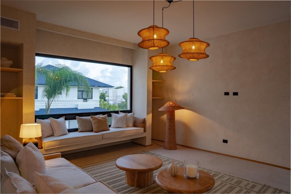 Villa de Lujo con muebles de disegno en Punta Cana Village – foto 11