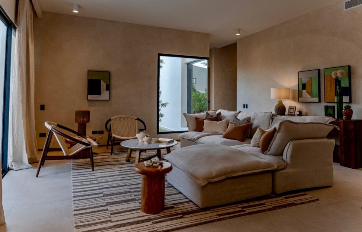 Villa de Lujo con muebles de disegno en Punta Cana Village – foto 4