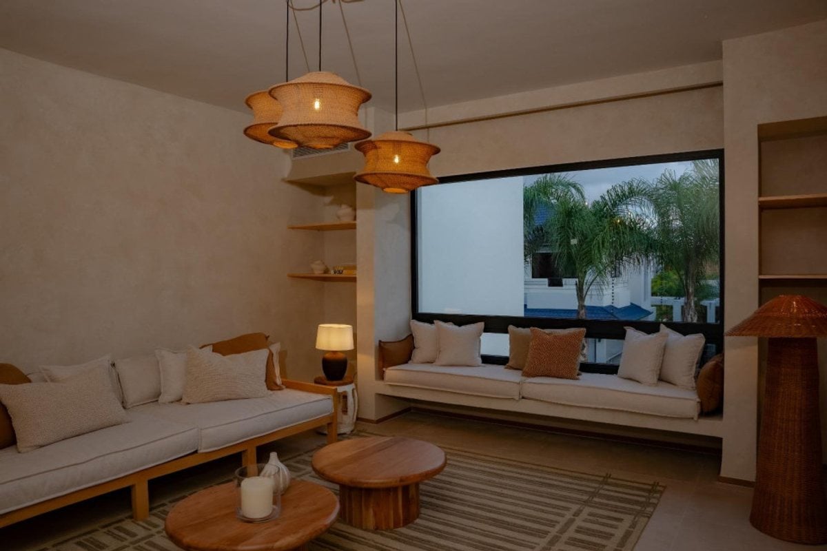 Villa de Lujo con muebles de disegno en Punta Cana Village – foto 12