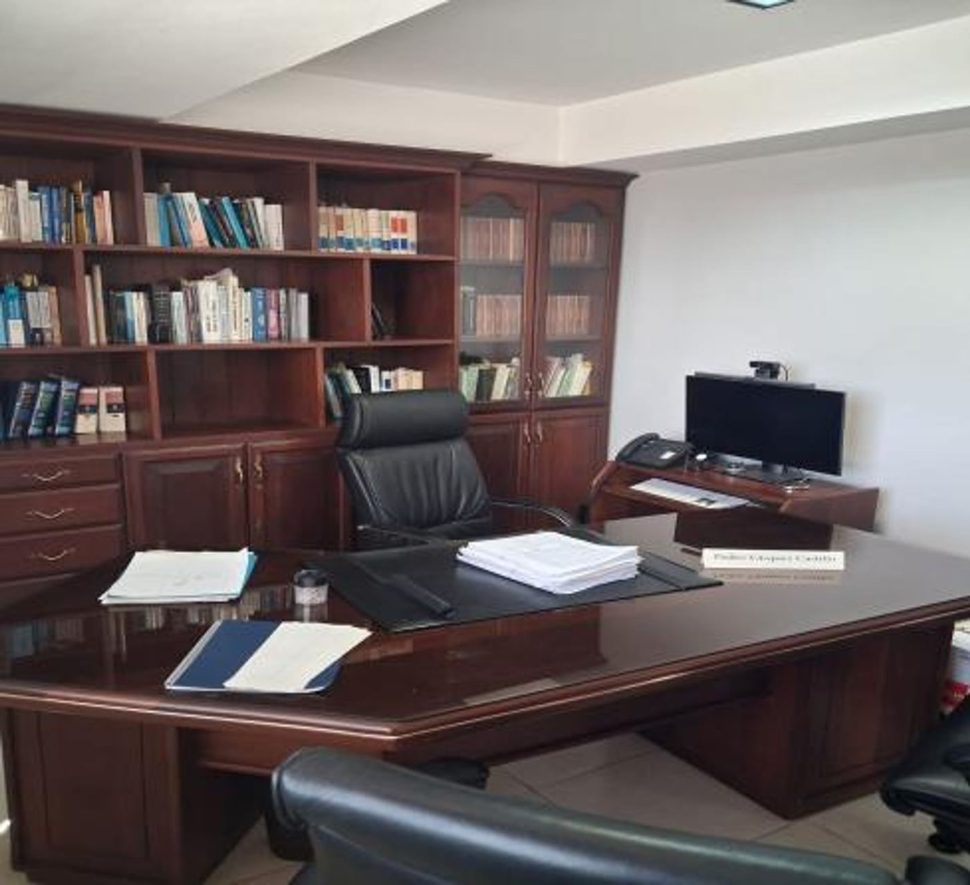 Alquiler Oficina, Torre ejecutiva Evaristo Morales – foto 5