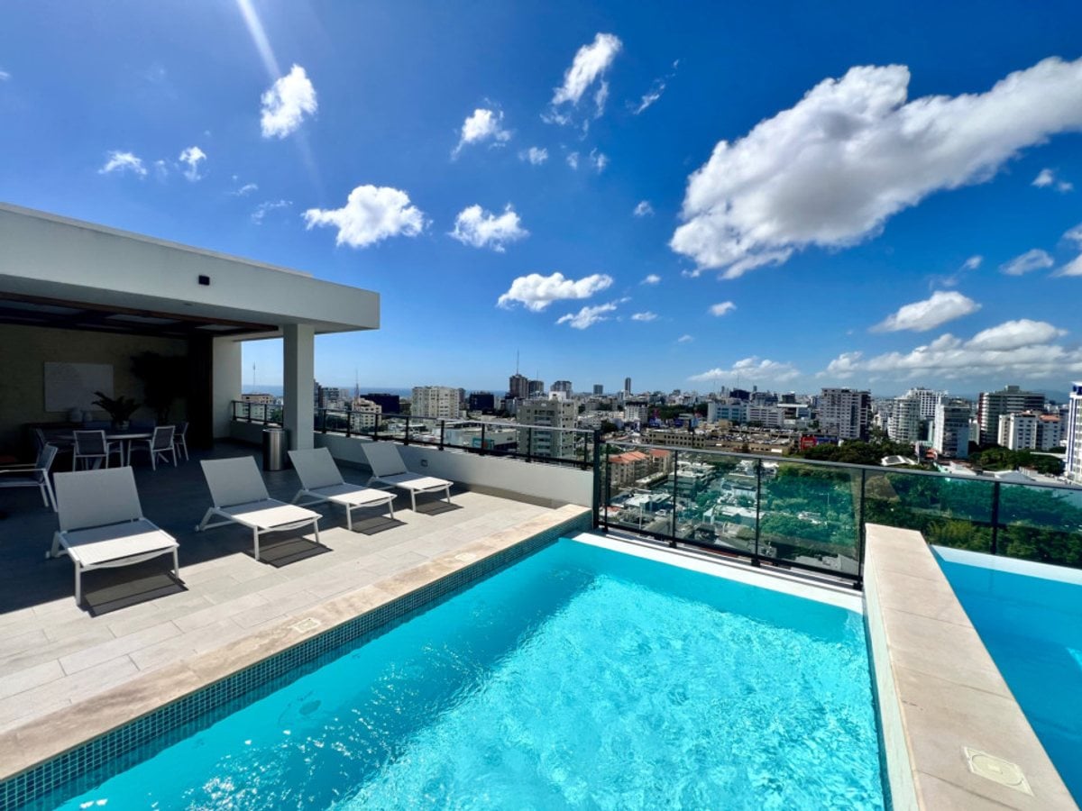 Apartamento en Ensanche Naco, Santo Domingo – foto 1