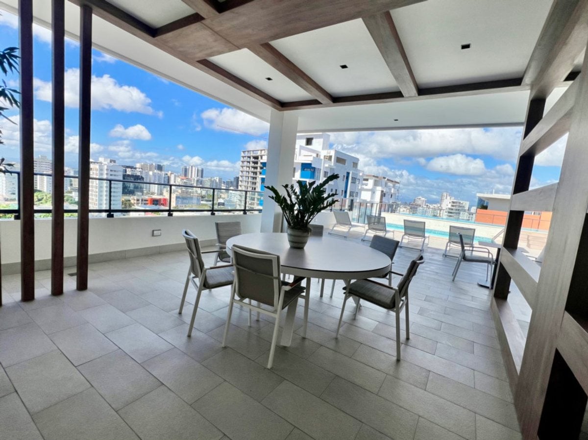 Apartamento en Ensanche Naco, Santo Domingo – foto 6