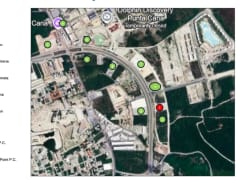 Terreno 8,080 m² en Boulevard turístico Punta Cana – foto 1