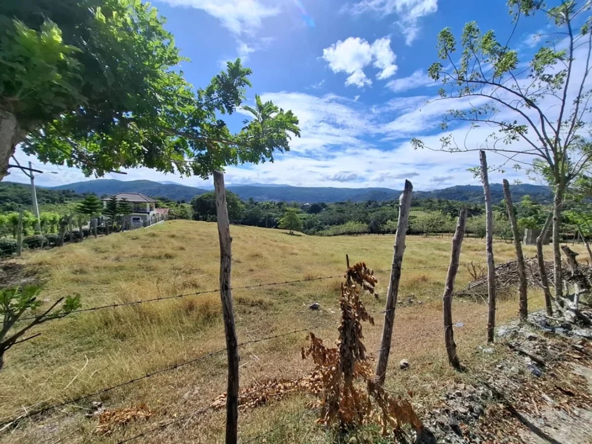 Venta terreno para finca en Las Guaranitas Bayacanes La vega – foto 9