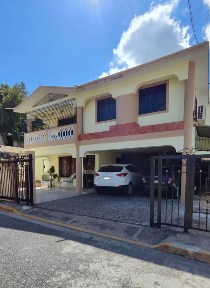 Casa en Miramar, Santo Domingo – foto 1
