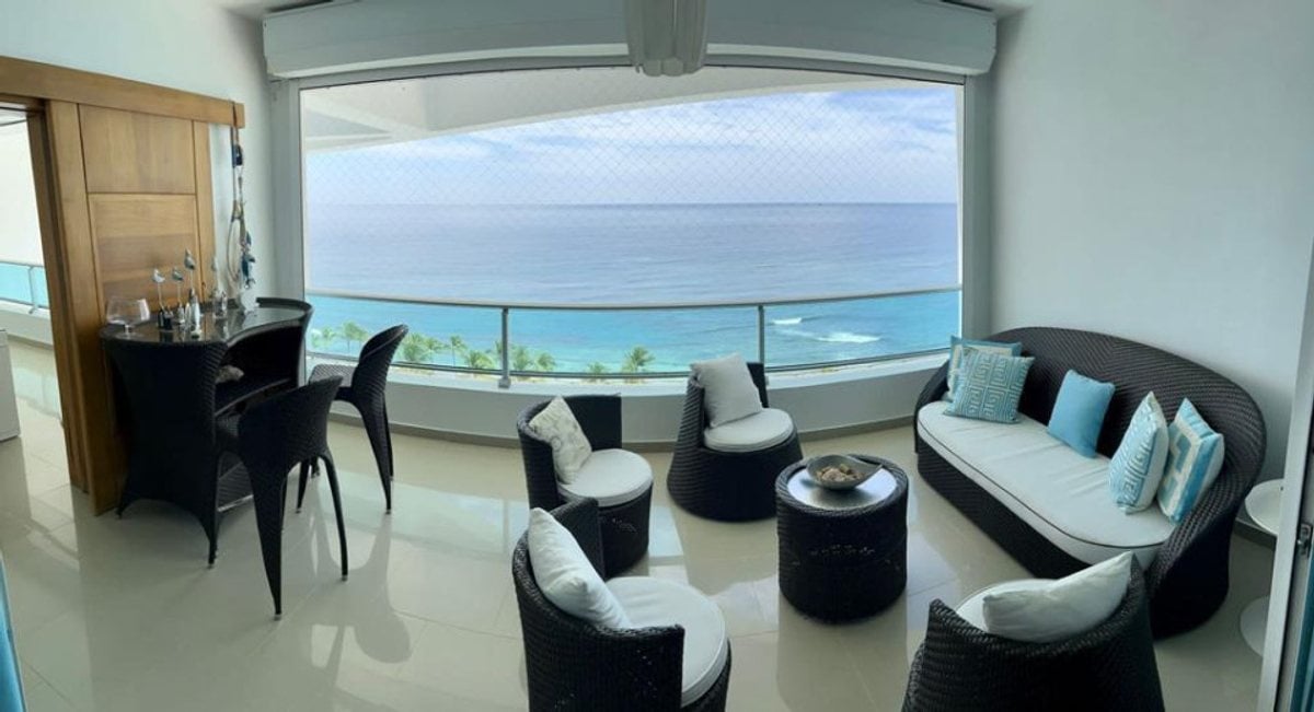 APARTAMENTO EN VENTA 3 DORMITORIOS JUAN DOLIO SAN – foto 3