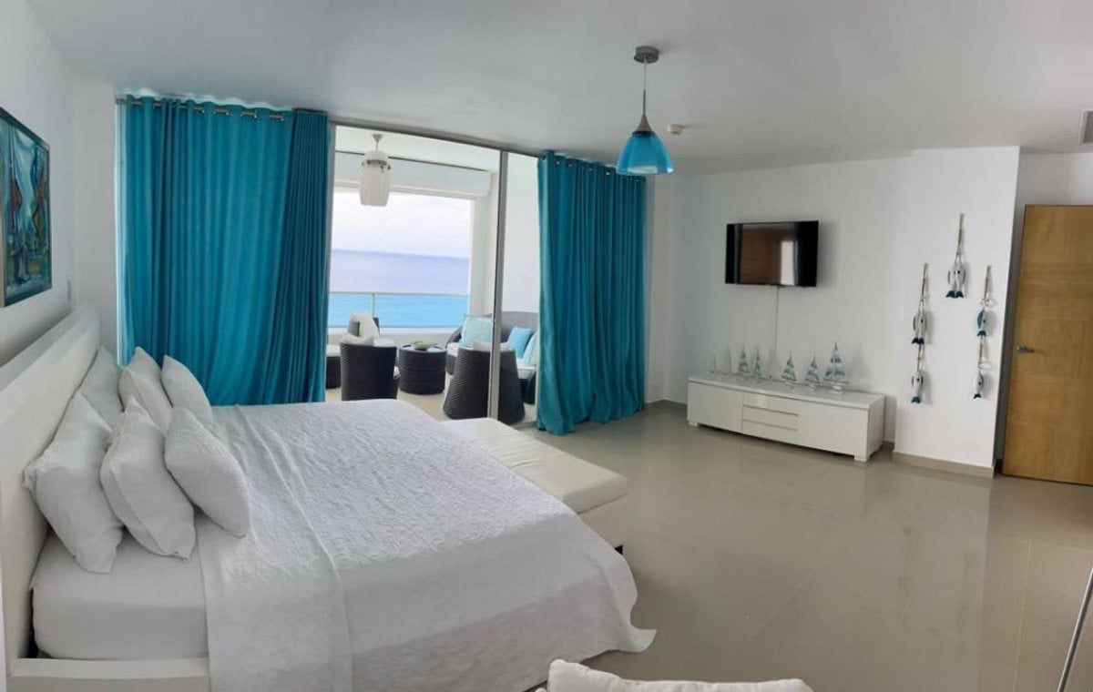 APARTAMENTO EN VENTA 3 DORMITORIOS JUAN DOLIO SAN – foto 2