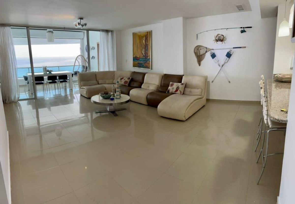 APARTAMENTO EN VENTA 3 DORMITORIOS JUAN DOLIO SAN – foto 4