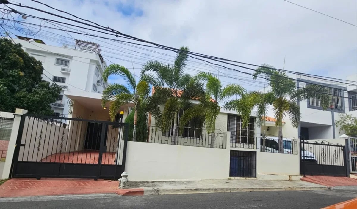 Casa en Buenos Aires Mirador, Santo Domingo – foto 1