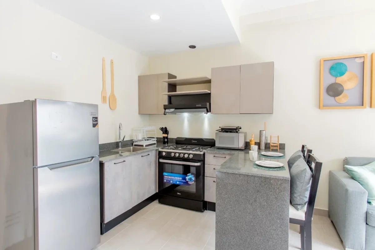 Apartamento en Punta Cana, Vista Cana – foto 4