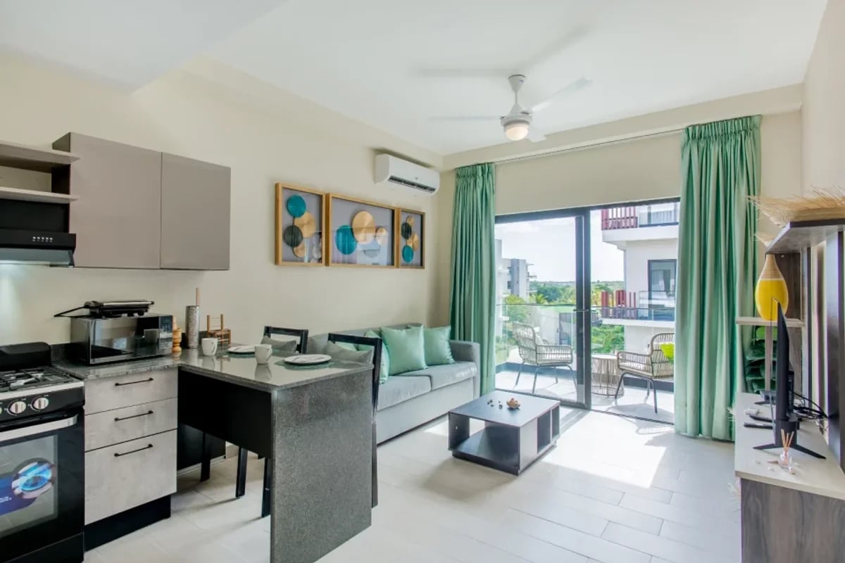 Apartamento en Punta Cana, Vista Cana – foto 3