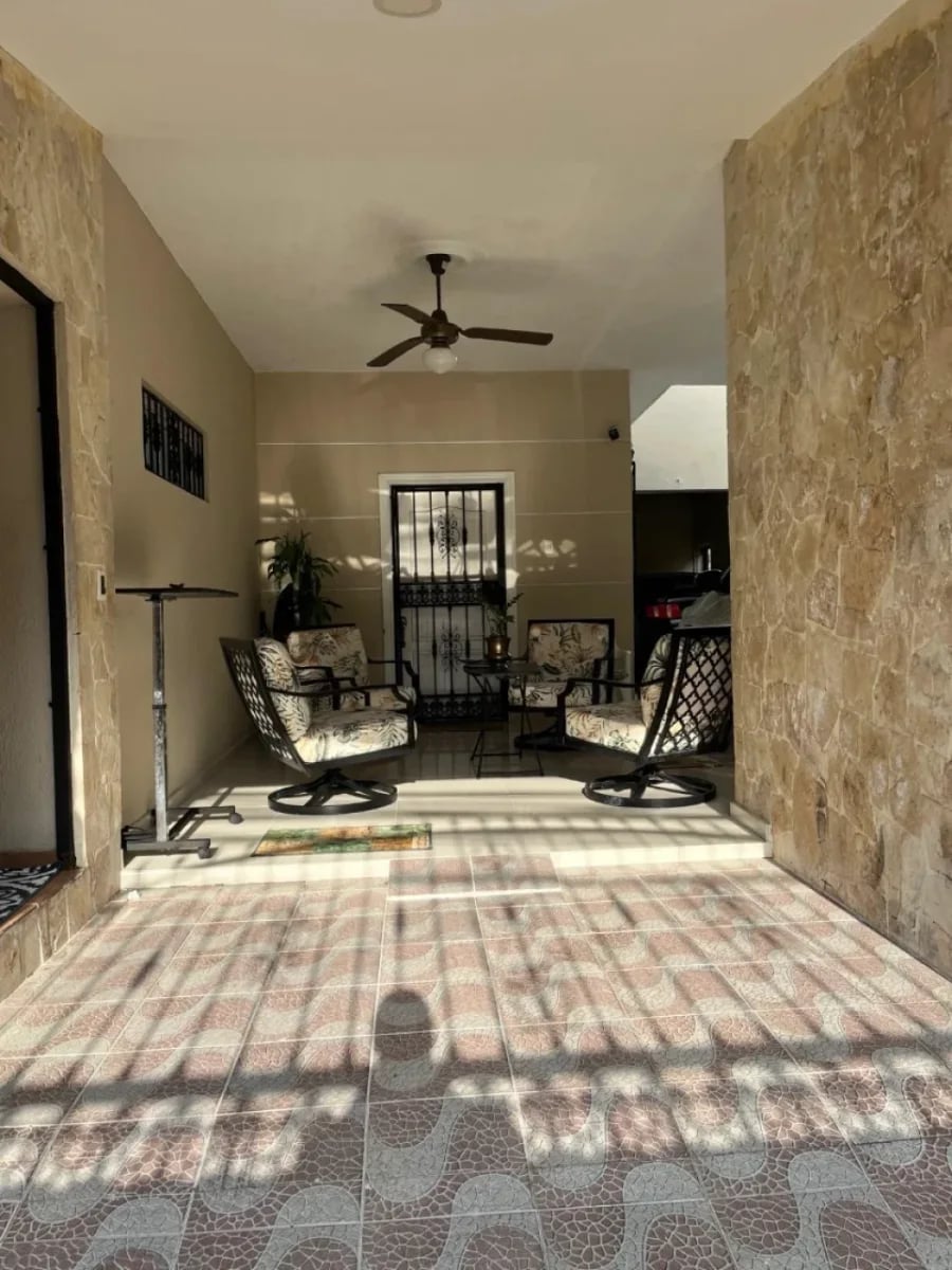 Casa en alquiler en Naco para alquilar – foto 1