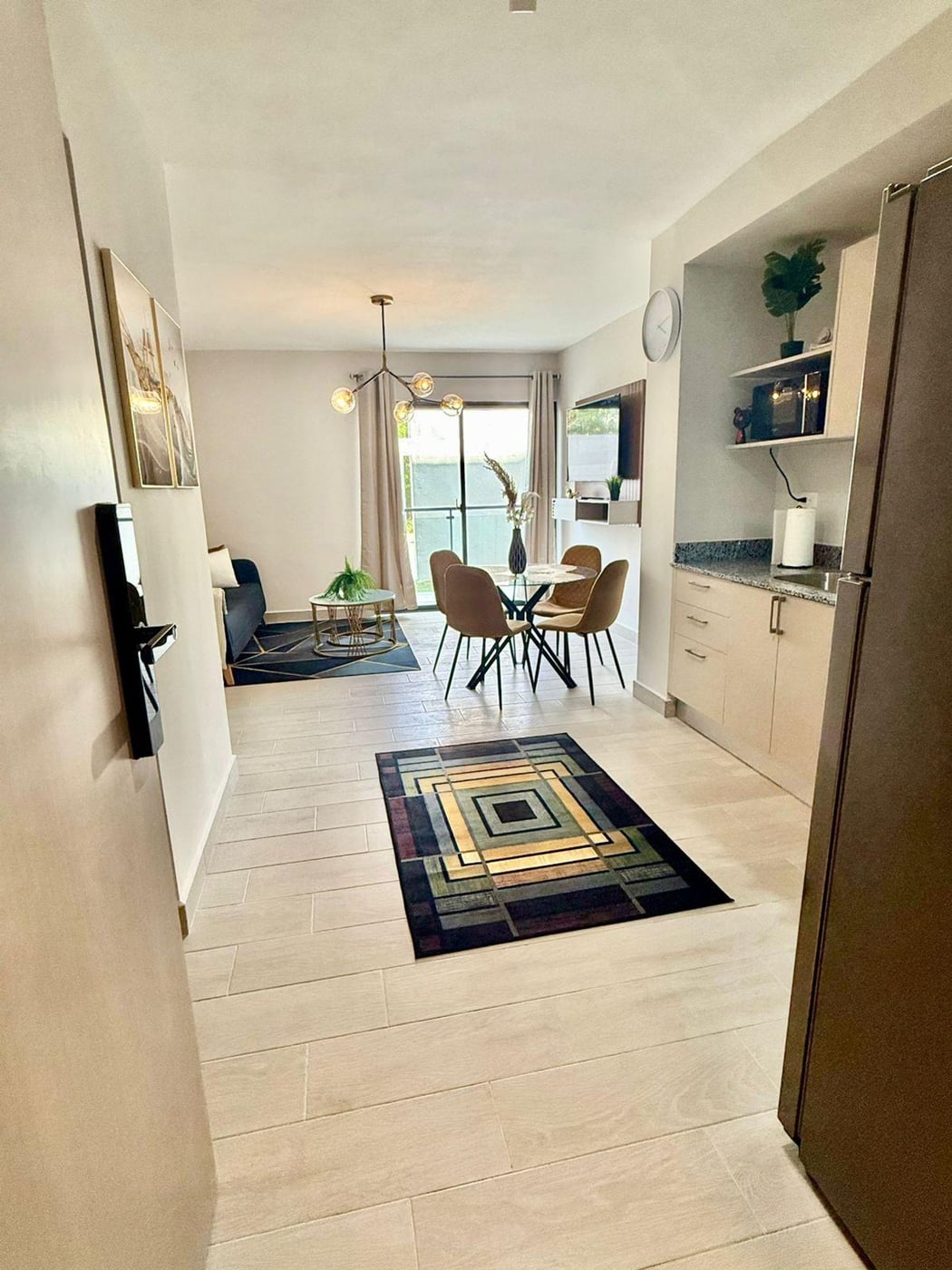 BAVARO ISLAND I - 3 HABITACIONES CON PATIO – foto 5