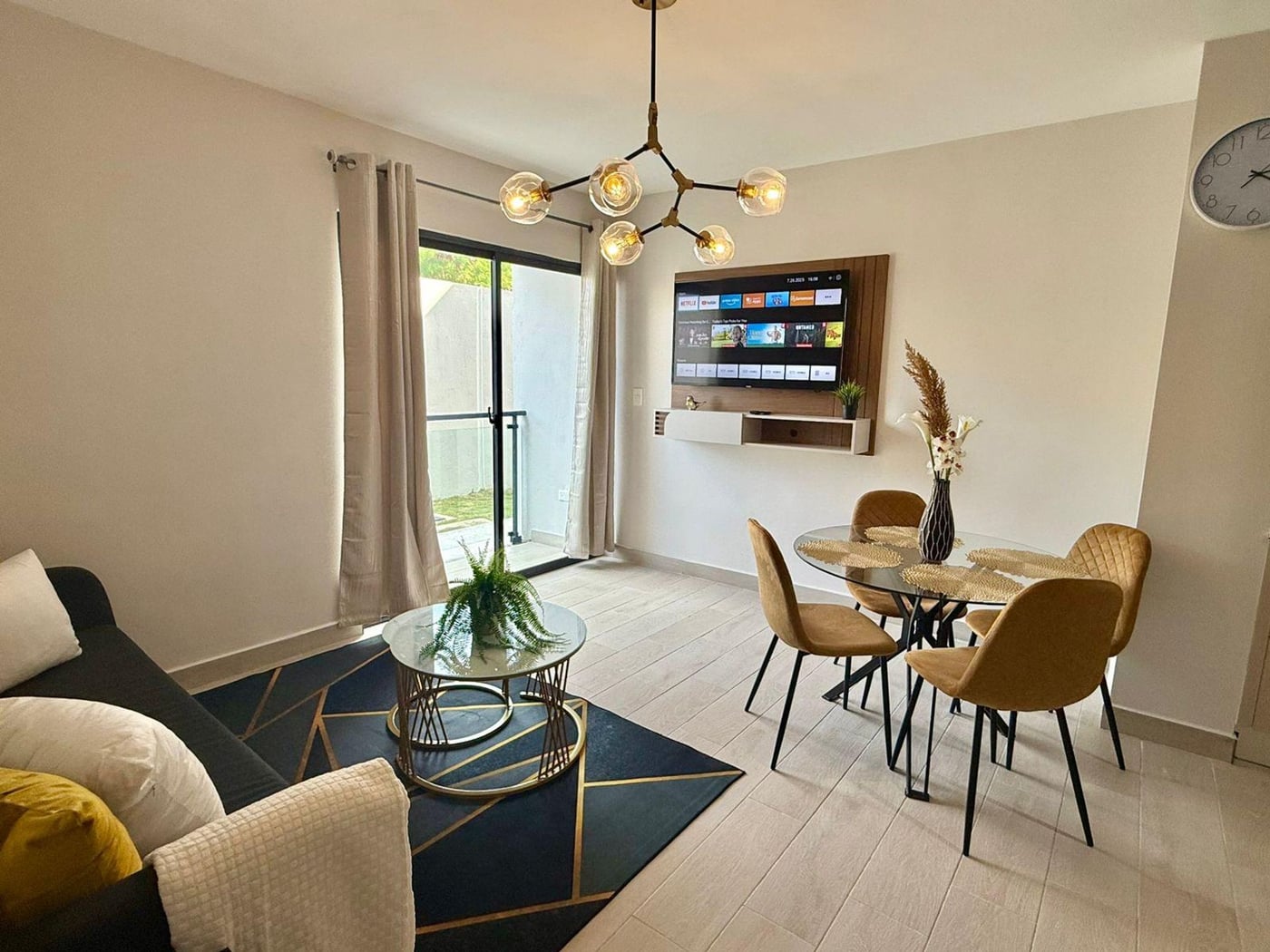 BAVARO ISLAND I - 3 HABITACIONES CON PATIO – foto 1