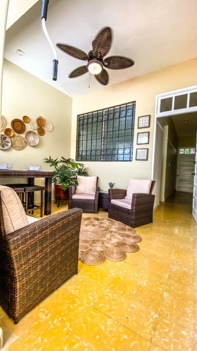 Apto. 5 habitacione en Zona Colonial, Santo Doming – foto 1