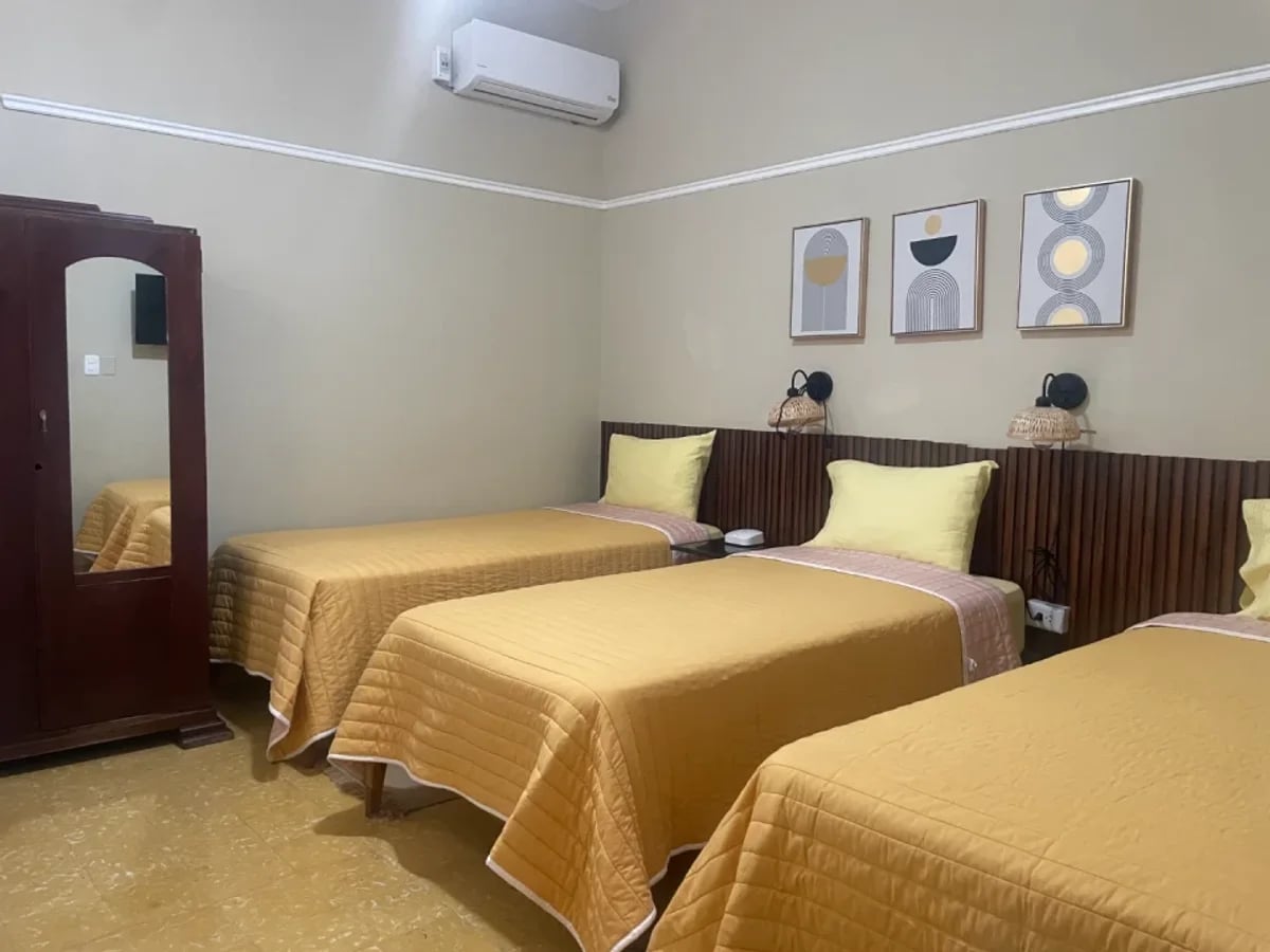 Apto. 5 habitacione en Zona Colonial, Santo Doming – foto 10