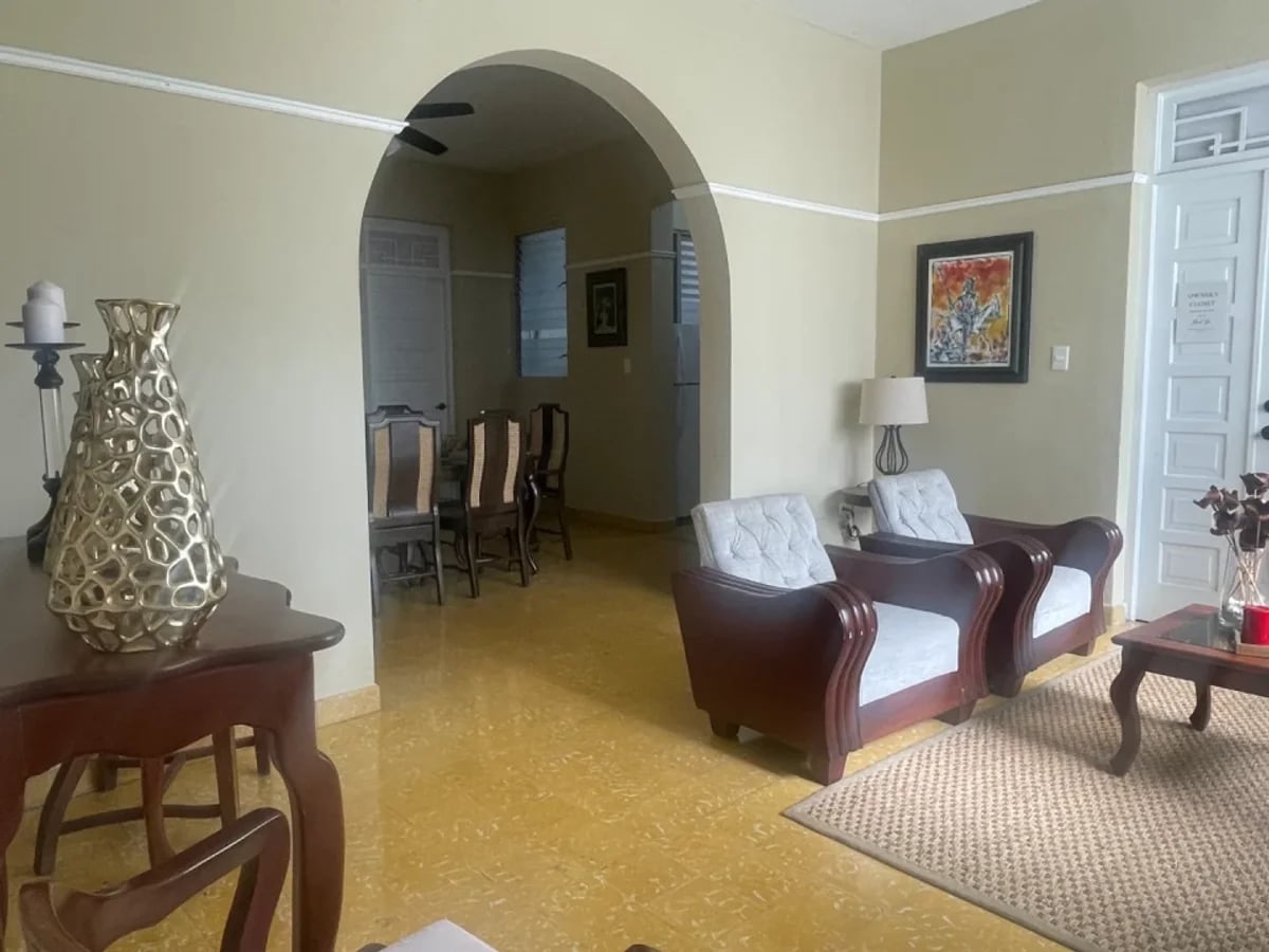 Apto. 5 habitacione en Zona Colonial, Santo Doming – foto 2