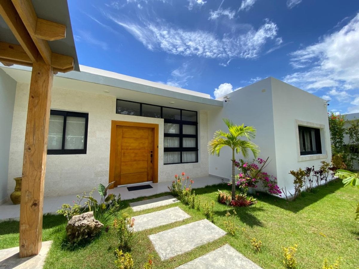 Casa amueblada en Sosúa Cabarete – foto 1